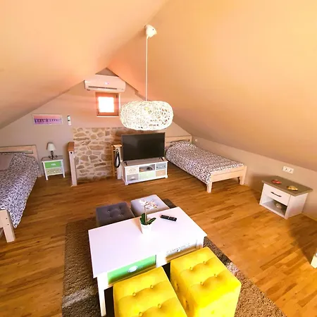 House Ivana, Zadar, 빈예라크