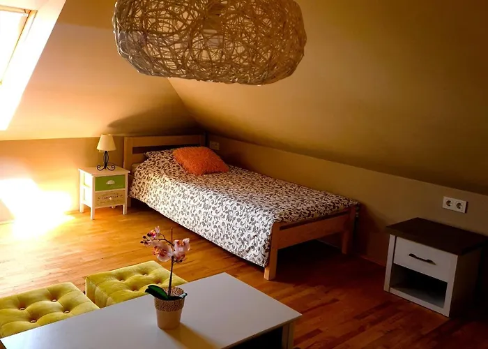 Villa House Ivana, Zadar, Vinjerac