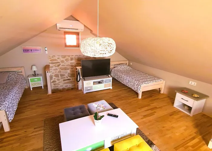 House Ivana, Zadar, Vinjerac