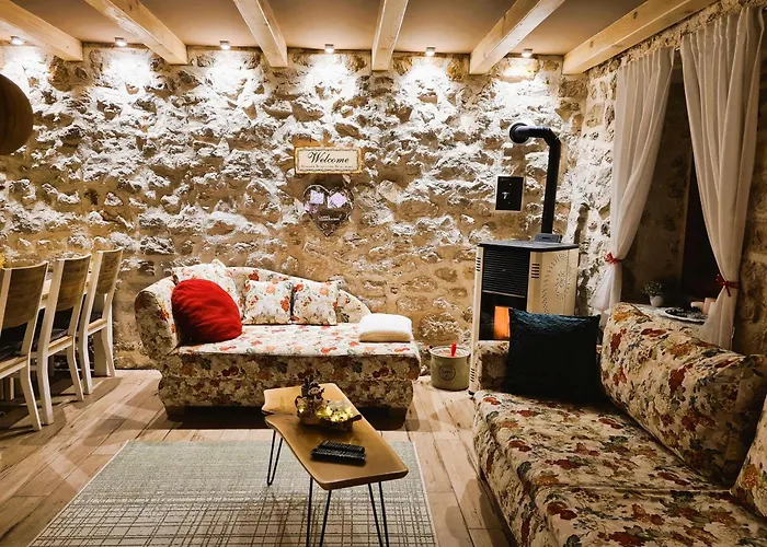 House Ivana, Zadar, * Vinjerac