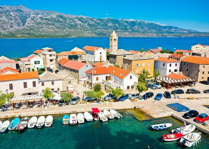 House Ivana, Zadar, Vinjerac