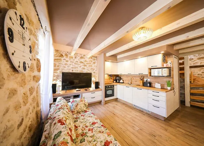 Villa House Ivana, Zadar, Vinjerac