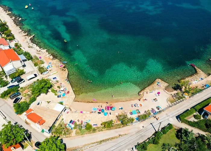 House Ivana, Zadar, * Vinjerac
