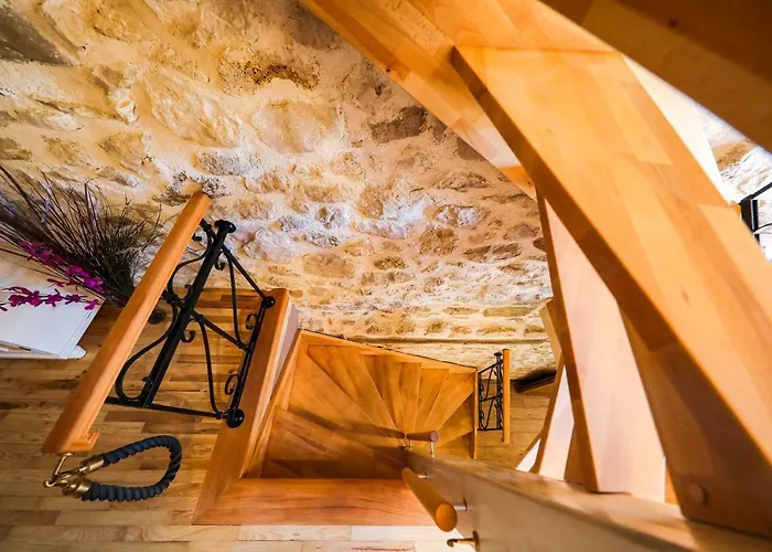 Willa House Ivana, Zadar, Vinjerac