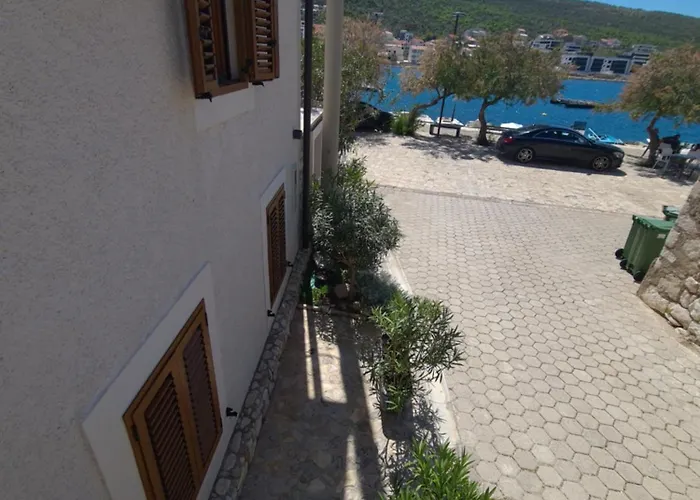 House Ivana, Zadar, Vinjerac